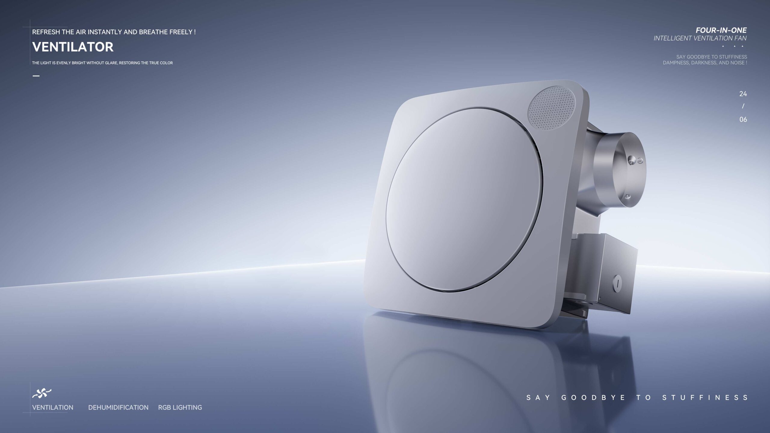 bathroom exhaust fan