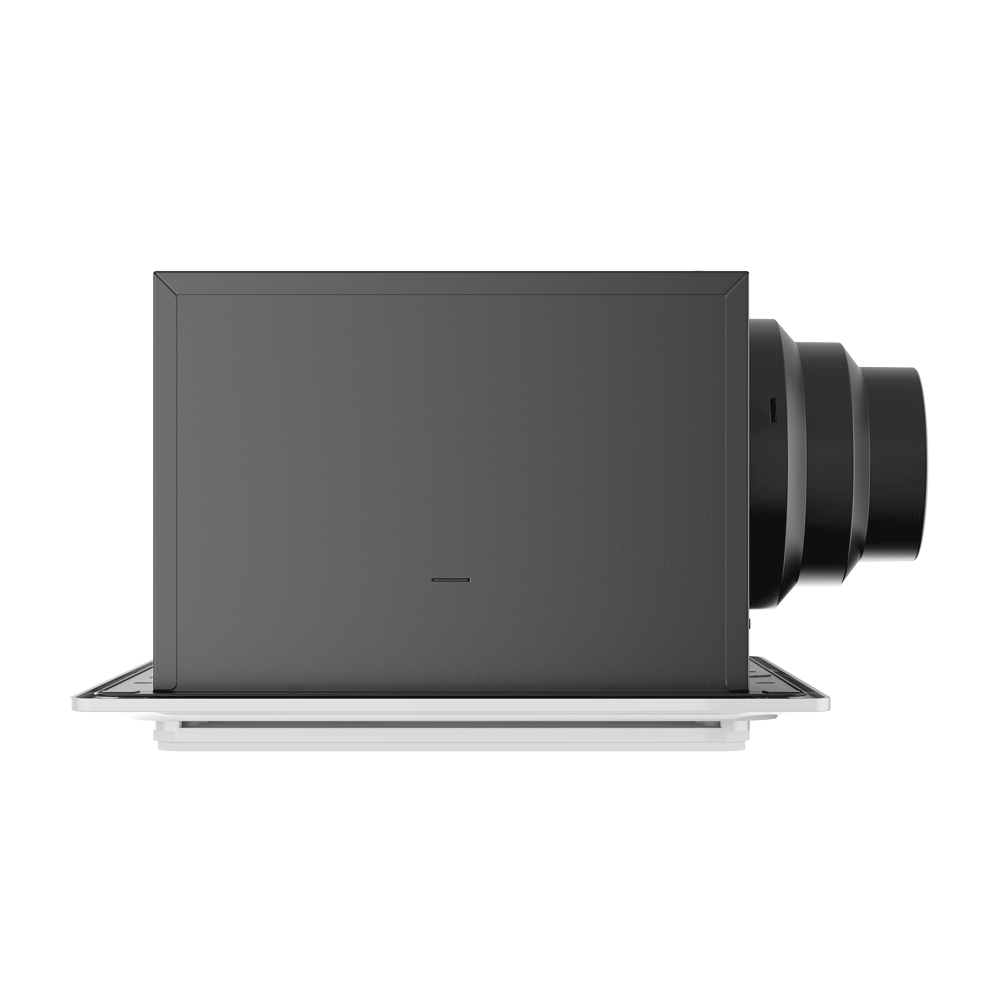 8‘’ depth bath fan aupu