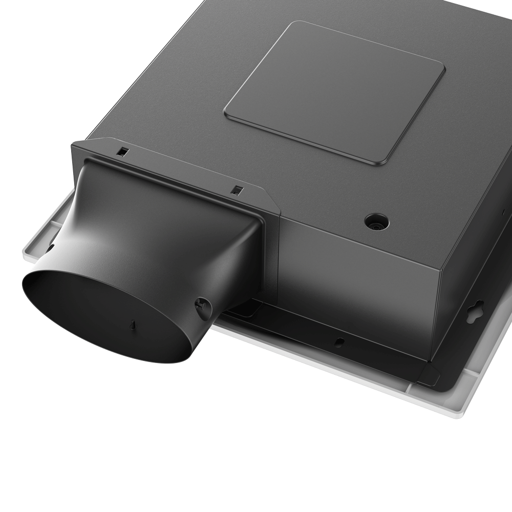 4'' ventilation fan for bath