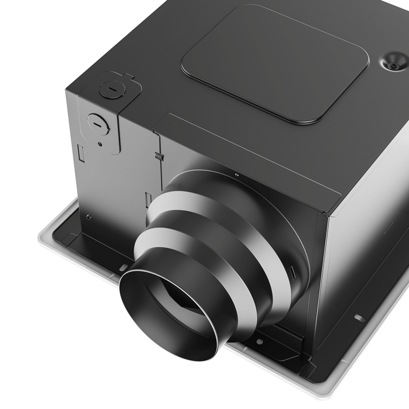 aupu 8‘’ depth fan for aupu