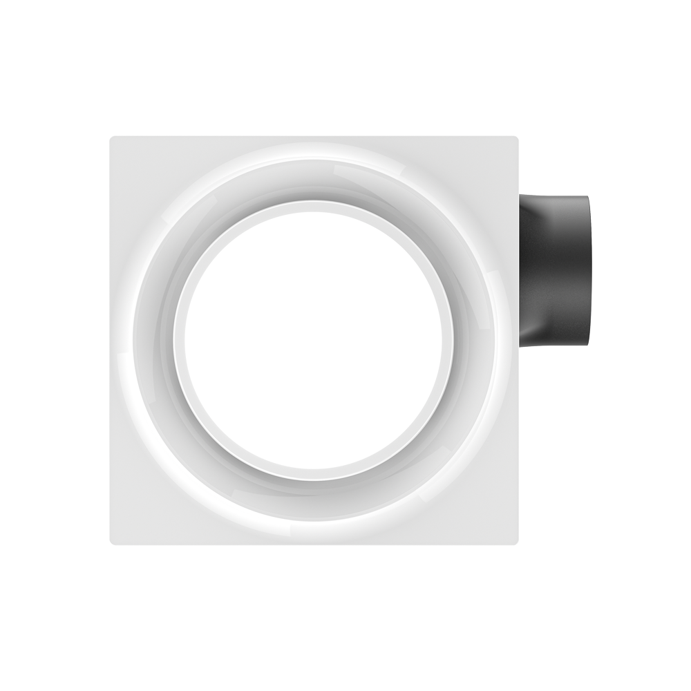 aupu 4'' ventilation fan