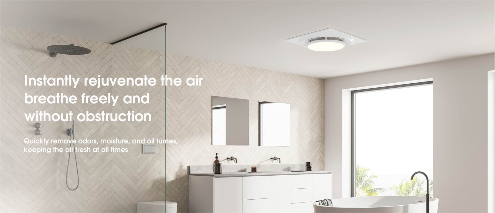 AUPU bath fan AUPU bath fan