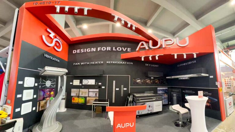 aupu Autumn Canton Fair