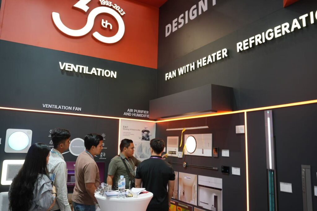 aupu Autumn Canton Fair